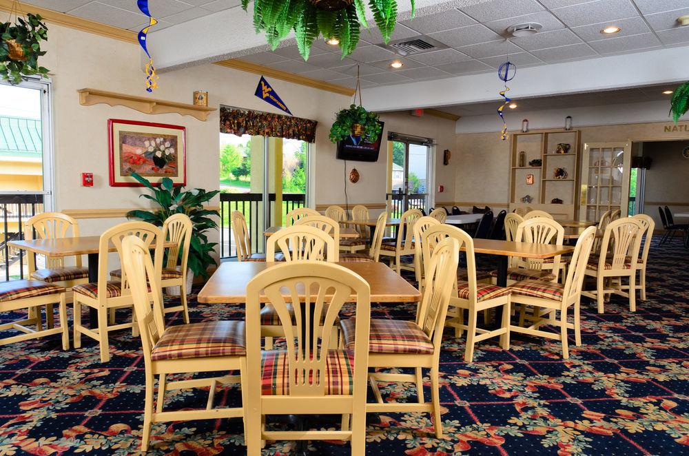 Hotel M Morgantown - Wvu Area Экстерьер фото